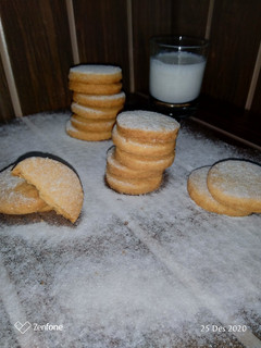 Foto resep Butter Cookies