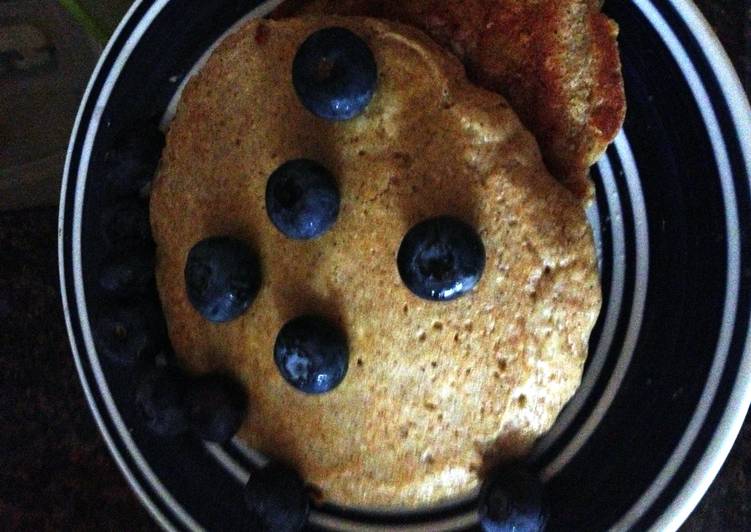 Easiest Way to Prepare Award-winning Oatmeal Pancakes