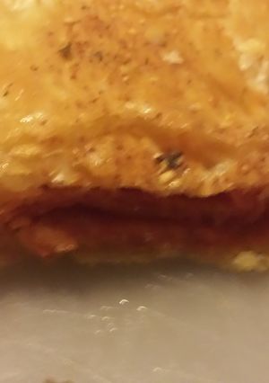 A picture of Pepperoni and Cheese pockets.