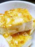Shio-Koji Teriyaki with Firm Tofu