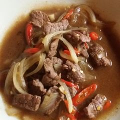 A picture of Pad Nue.