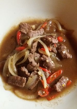 A picture of Pad Nue.