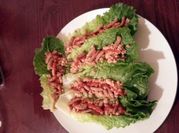 A picture of hoisin vegetable