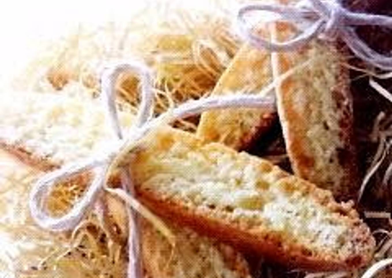 Cheese Biscotti