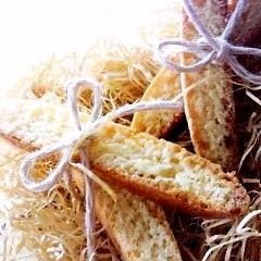 Cheese Biscotti A picture of Cheese Biscotti.