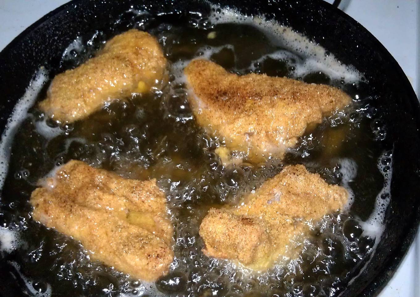 K's Fried CatFish