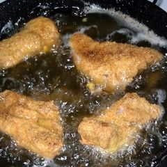 A picture of K's Fried CatFish.