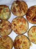 Smoked Salmon Tarts