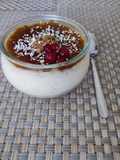 Budincă de tapioca
