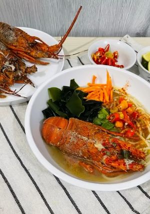 Foto resep Miso Ramen