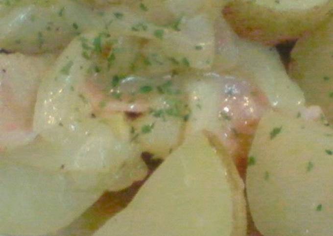 Recipe of Award-winning German Potatoes Made in a Rice Cooker
