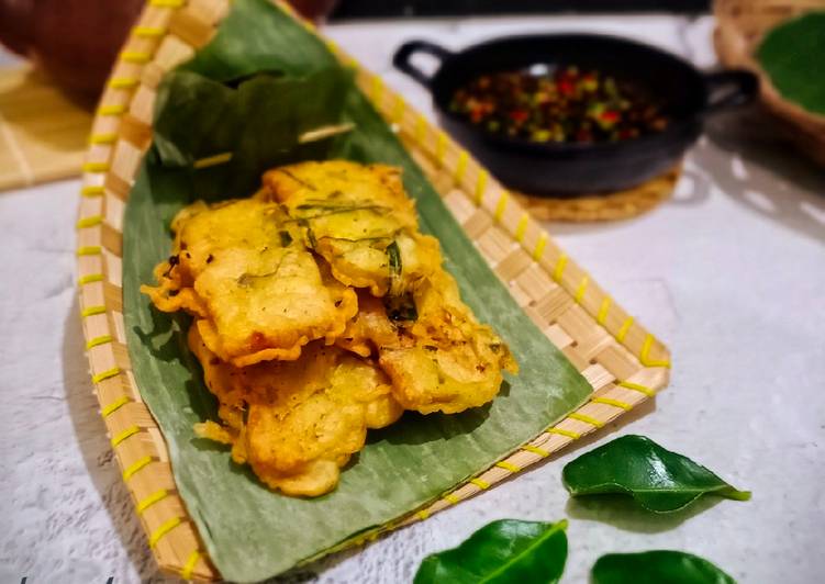 Tempe Tepung Aromatik