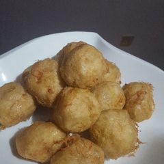 A picture of Yamballs.