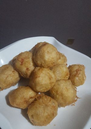A picture of Yamballs.