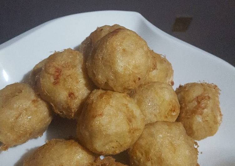 Simple Way to Make Perfect Yamballs