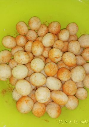 Foto resep Cimol Simpel