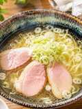 Hakase-chan’s Shio Ramen Soup