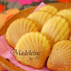 A picture of Madeleine.