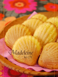 A picture of Madeleine.