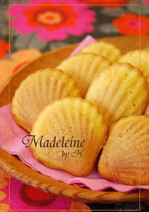 A picture of Madeleine.