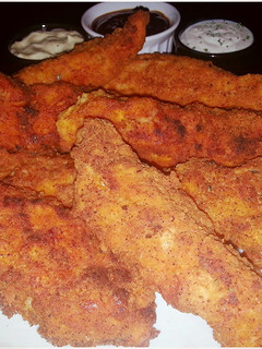 A picture of Mike's Crispy Chicken Fingers.