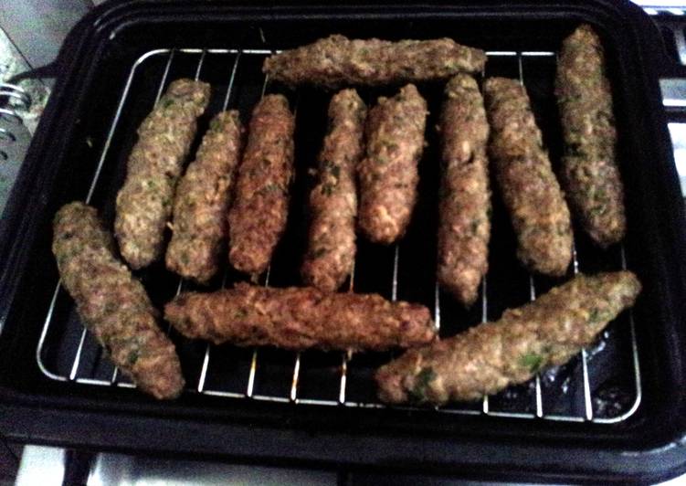 Kofta Egyptian Style