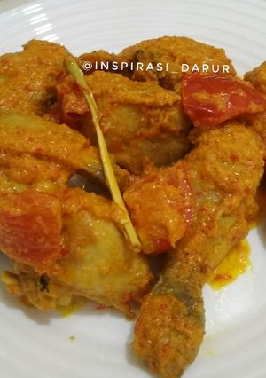 Foto resep Ayam Rica Rica