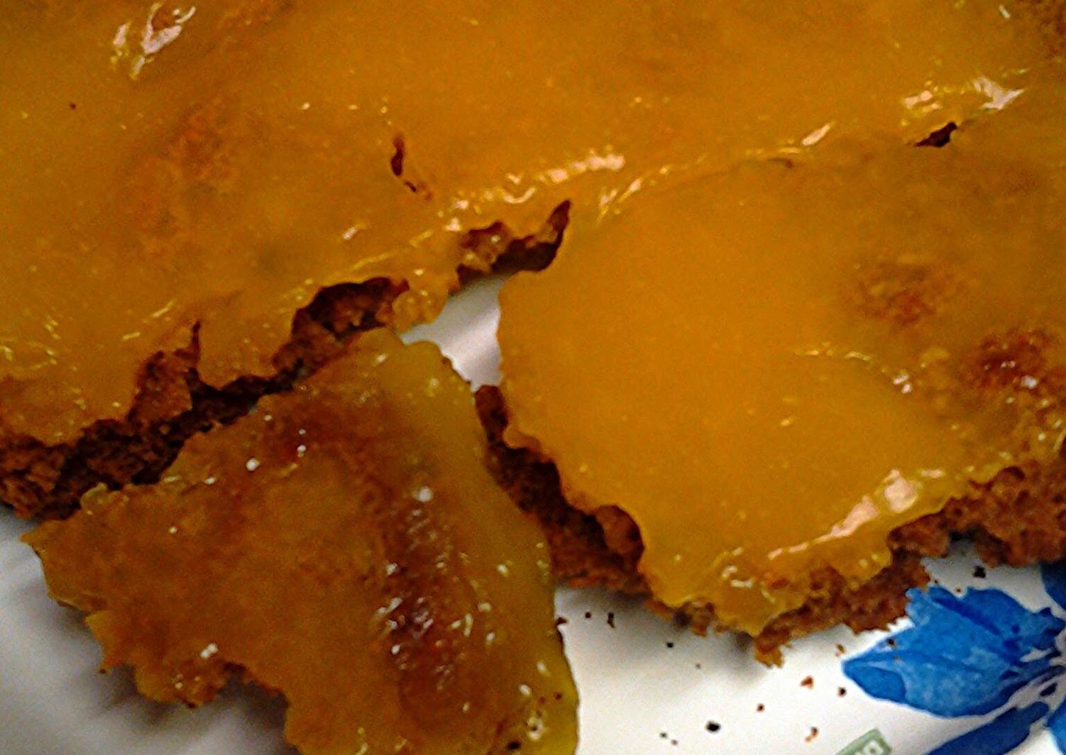 grilled tangerine cookie Recipe by skunkmonkey101 Cookpad