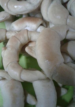 Una foto de Medialunas 😋😋
