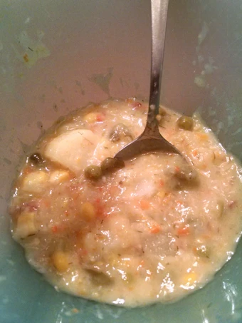 Easy Ways Prepare Recipes Potato soup the Can Spoil the Tongue Tasty.