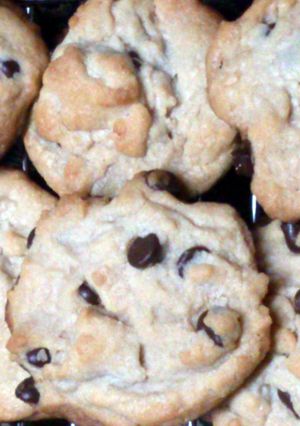 A picture of Chocolate Chip Cookies.