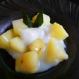 Kentang Saus Singkong Thailand Simple Saja