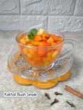 Koktail Buah Simple