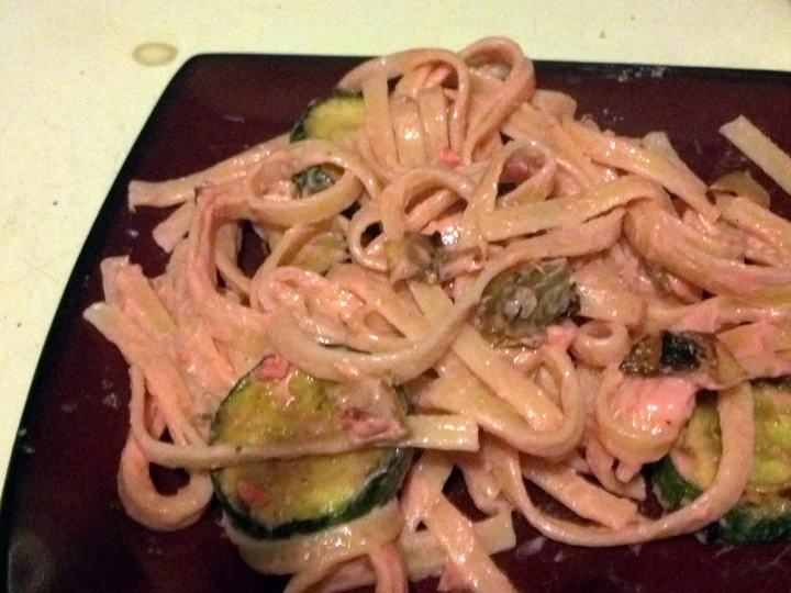 Recipe Port wine &amp;amp; veggie Alfredo which So Delicious