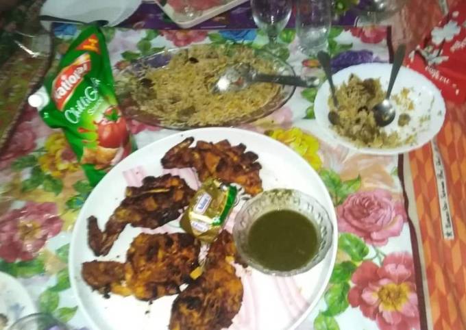Recipe of Perfect Chicken Tikka