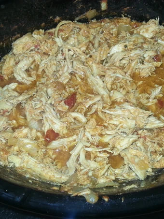 Simple Way Make Recipe Crock pot chicken tacos that is Delicious, Really Delicious}