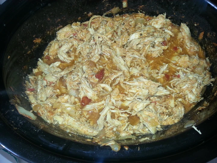 Easy Steps to Prepare Crock pot chicken tacos the Perfect Appealing