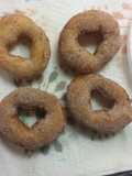 Donuts (from bisquits)