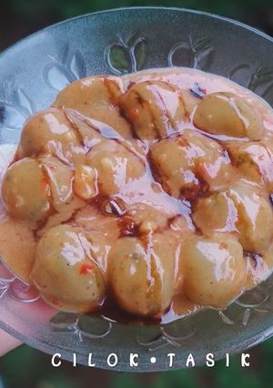 Foto resep Cilok • Tasik