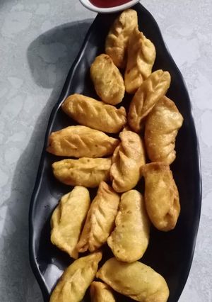 मोमोज़ (momos recipe in Hindi) रेसिपी मुख्य फोटो