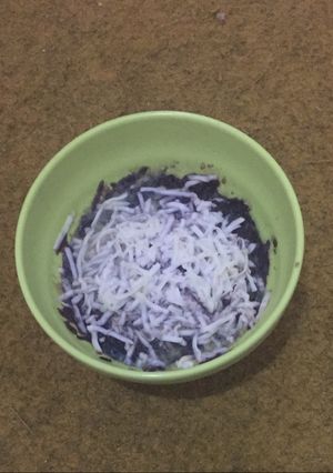 Foto resep Mpasi selingan 8m+.. jagung ubi keju - MPASI