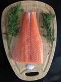 Oven Salmon