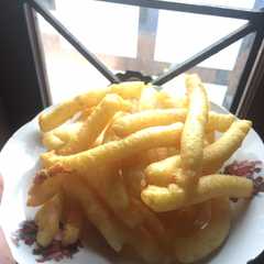 Kentang krispy রেসিপির প্রধান ছবি