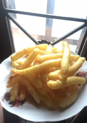 Foto resep Kentang krispy