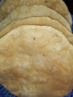 Una foto de Gorditas fritas