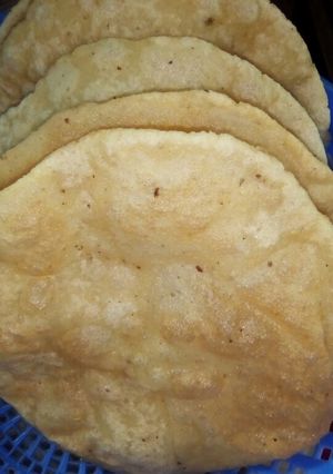 Una foto de Gorditas fritas