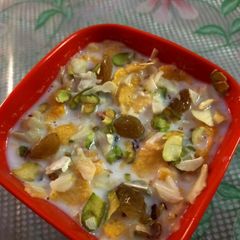 A picture of Healthy corn flakes.