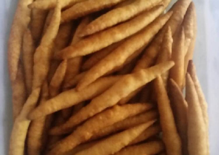 Resep: Untuk Mencoba Di RumahTelor gabus renyah ala ala tanpa telur