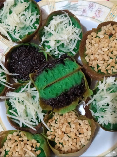 Foto resep Martabak Manis mini pandan