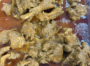 Gambar Kerutuk Ayam Kampung